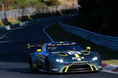 24h Nürburgring 2019: Doch kein GT3-Werkseinsatz von Aston Martin