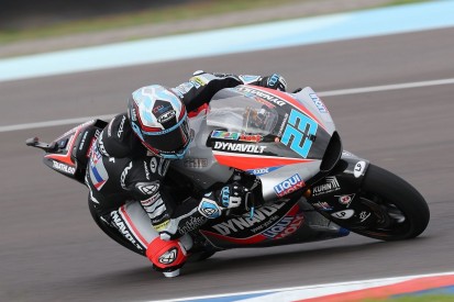 Moto2 Austin FT2: Schrötter und Lüthi bleiben vorn, KTM in Not