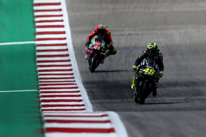 "Nicht auf MotoGP-Level": Schlimmere Bodenwellen denn je in Austin