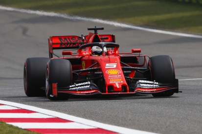 "Einige Optionen" fürs Rennen: Vettel will Mercedes unter Druck setzen