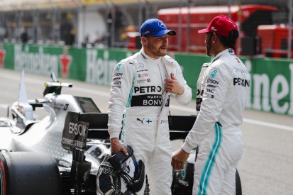Bottas wieder vorne: Hamilton bekommt Probleme zu spät in den Griff