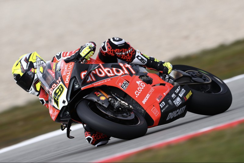 WSBK Assen: Alvaro Bautista auf Pole, Markus Reiterberger in Reihe eins