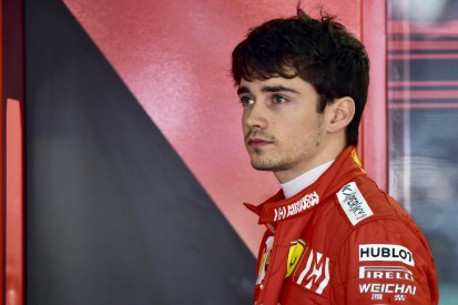 "Scheiße! So dumm!": Leclerc nach Q3-Fehlern sauer auf sich selbst