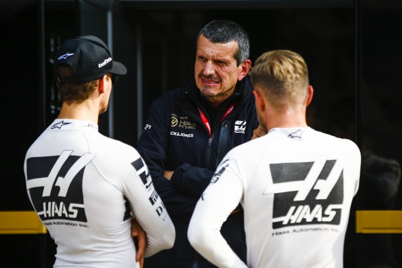 "Ziemliches Chaos": Darum setzten die Haas-Piloten keine Zeit in Q3