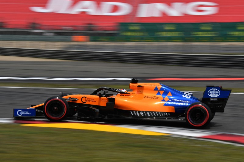 McLaren: China hat die Schwächen unseres Autos offengelegt