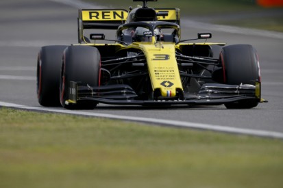 Vier Tausendstel entscheiden Renault-Duell: Ricciardo im R.S.19 "angekommen"