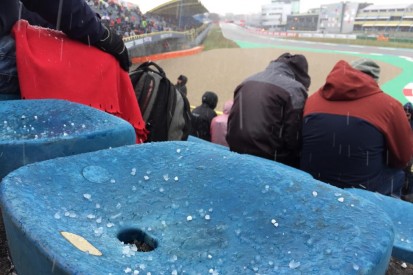 WSBK Assen: Schneeregen sorgt für Absage von Lauf eins