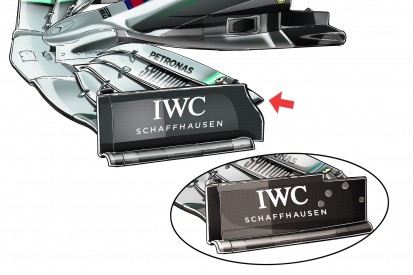 Toto Wolff: Frontflügel-Diskussion hat sich natürlich ausgewirkt
