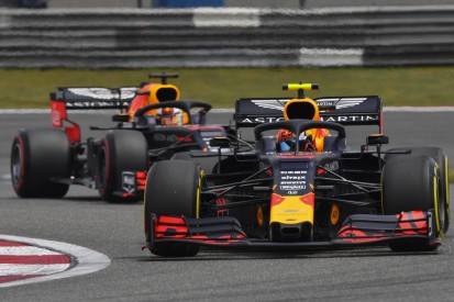 Verstappen über erstarkte Red-Bull-Pace: "Gutes Set-up, keine Fehler"