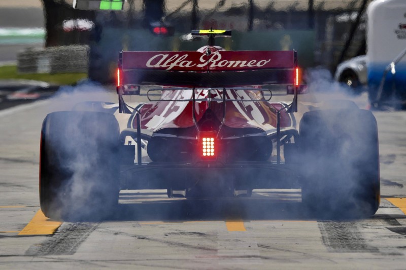Giovinazzi-Schaden: Alfa Romeo lehnte Umbau-Angebot von Ferrari ab!