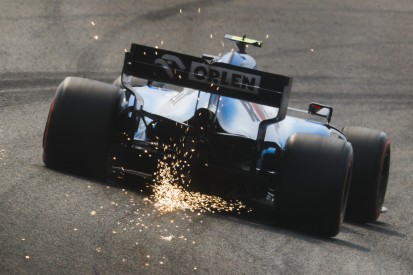 Williams-Piloten hadern: Aufwärm-Trick geht nach hinten los