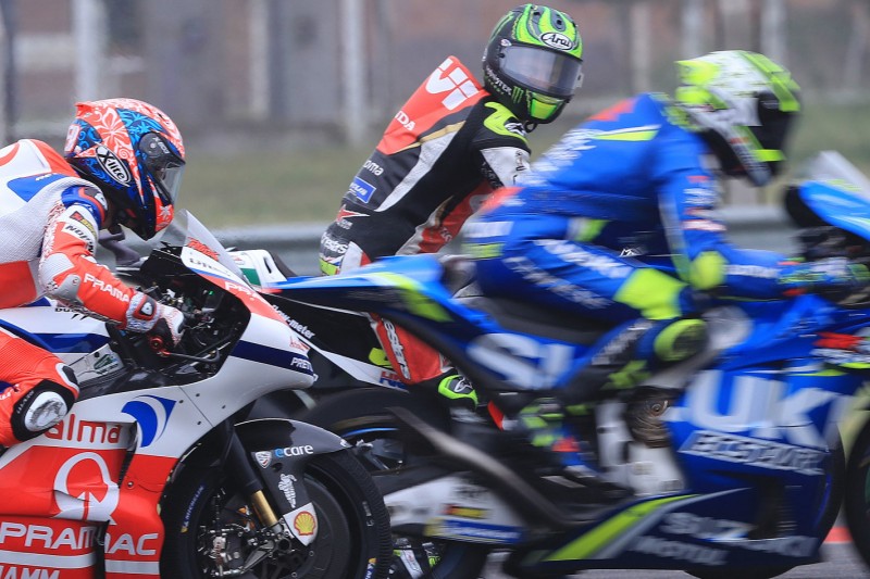 MotoGP 2019: Neue Prozedur bei abgewürgtem Motor