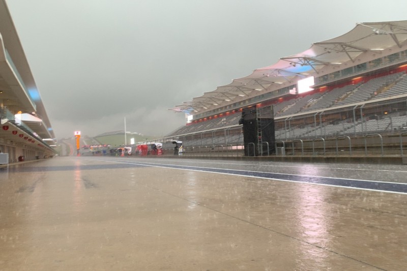 MotoGP in Austin: Dritte Freie Trainings ersatzlos gestrichen