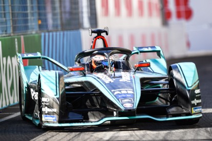 Formel E Rom: Mitch Evans sorgt für Jaguars ersten Sieg