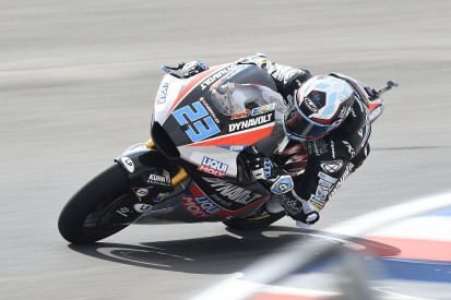Moto2 Austin Qualifying: Schrötter feiert zweite Pole seiner Karriere