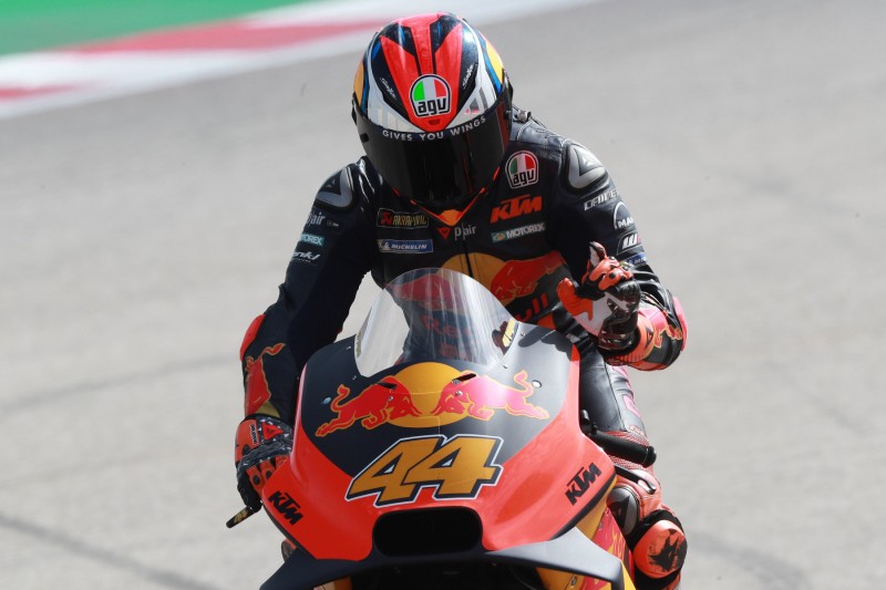 Bestes Qualifying für KTM: Pol Espargaro startet in Austin von P5