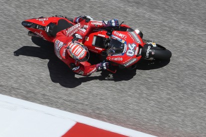 Falsche Strategie im Qualifying: Dovizioso gibt Fehler zu