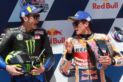Nach Austin-Quali: Marquez stapelt tief, Rossi ist angriffslustig