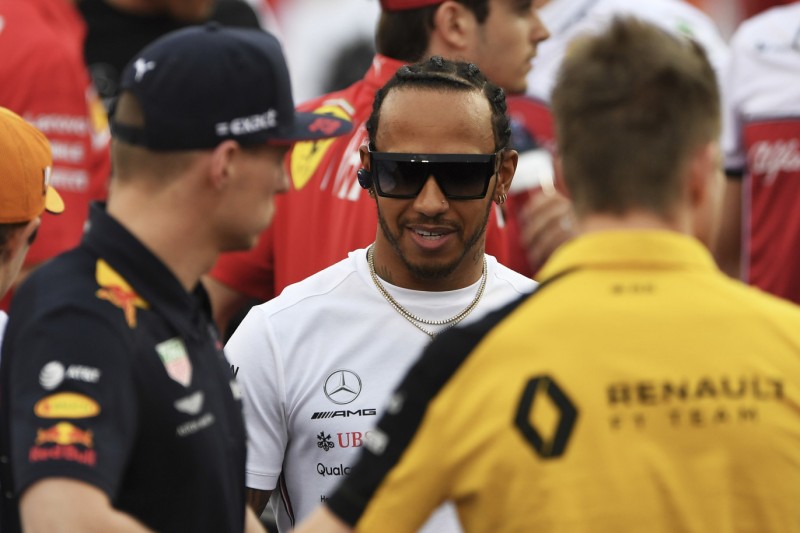 Quali-Kontroverse: Hamilton widerspricht Verstappen auf Instagram