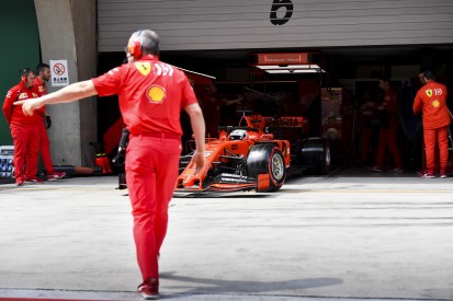 Nach Quali: Vettel-Funkspruch wirft Fragezeichen auf