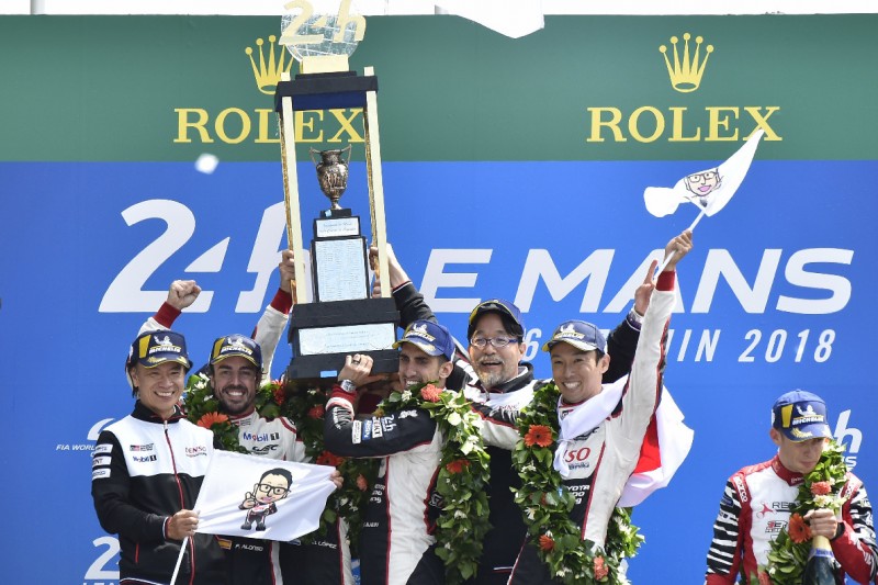 Warum der Besuch der 24 Stunden von Le Mans ein Muss ist