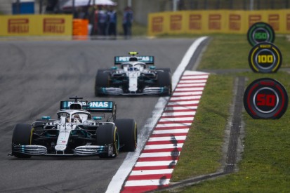 GP China 2019: Mercedes feiert nie gefährdeten Doppelsieg