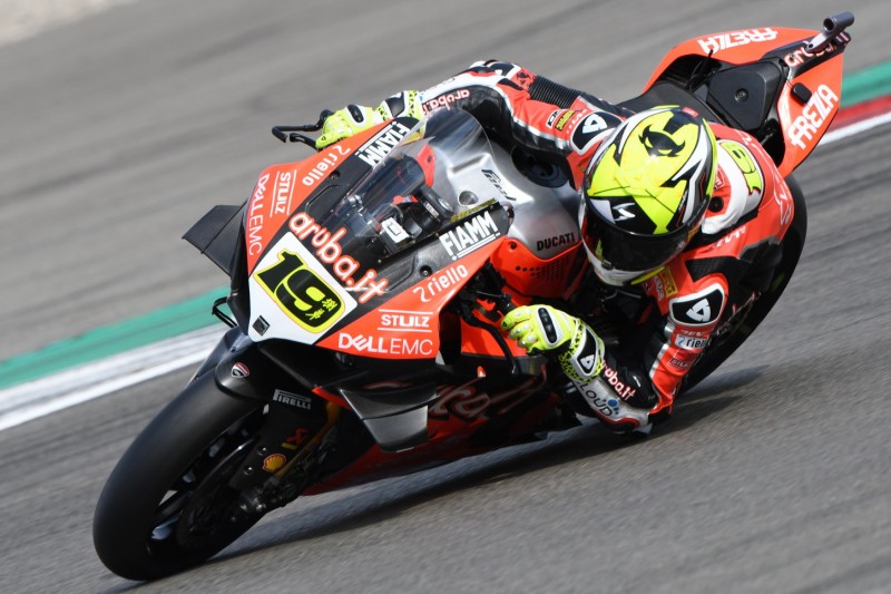 WSBK Assen: Bautista feiert zehnten Sieg, Reiterberger wird Sechster