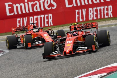 Leclerc geopfert: Ferrari-Stallregie auch in China wieder im Mittelpunkt