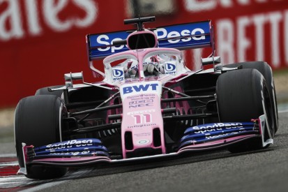 Racing Point: "Perfektes Rennen" von Perez führt zu bestem Saisonergebnis