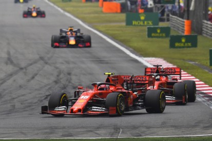 Red Bull: Die Logik hinter Ferraris Zweistoppstrategie