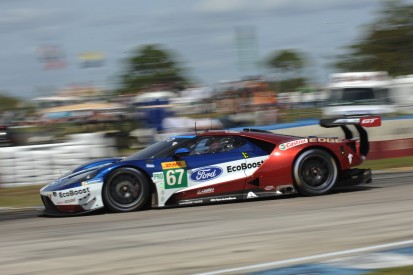 GTE als Basis? Ford schließt WEC-Hypercar nicht aus