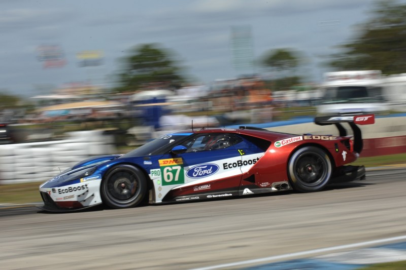 GTE als Basis? Ford schließt WEC-Hypercar nicht aus