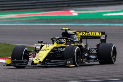 Schon wieder die MGU-K: Hülkenberg geht in China leer aus
