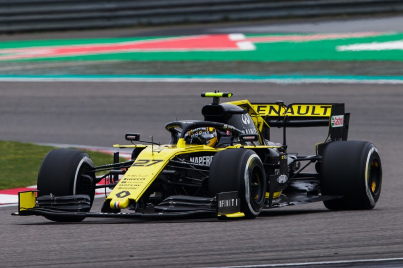 Schon wieder die MGU-K: Hülkenberg geht in China leer aus
