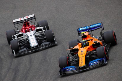 "Classic Kimi": "Der verdammte McLaren will Rennen fahren!"
