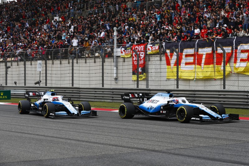 Kubica: "Das Aufregendste war mein Dreher in der Aufwärmrunde ..."