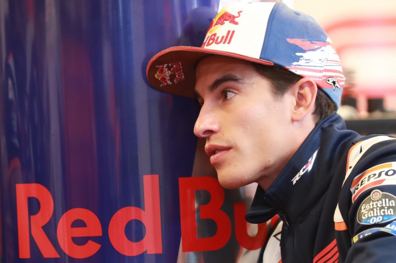 Marquez' Austin-Siegesserie gerissen: "Menschen machen Fehler"