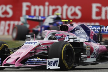 Lance Stroll kritisiert Strategie: Hat einen WM-Punkt gekostet