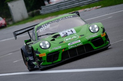Sensationeller Sieg von Porsche-Underdog in der Blancpain-GT-Serie