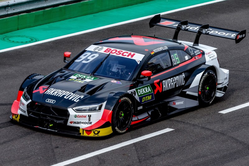 DTM-Testfinale auf dem Lausitzring: Was Sie wissen müssen!