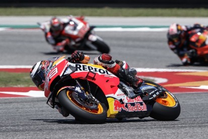 "Einfach nur Pech": Defekt bringt Lorenzo um bestes Honda-Ergebnis