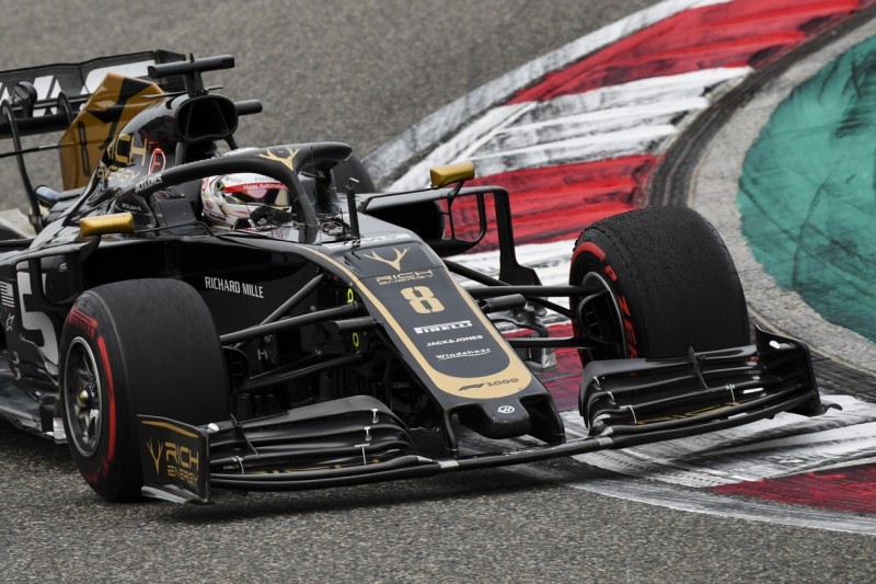 Steiner glaubt: Kein konzeptionelles Problem bei Haas