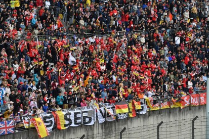 "Wären sehr interessiert": Bald zwei Formel-1-Rennen in China?