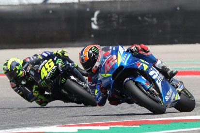 Valentino Rossi über Alex Rins: "Mit Sicherheit ein Kandidat für den Titel"