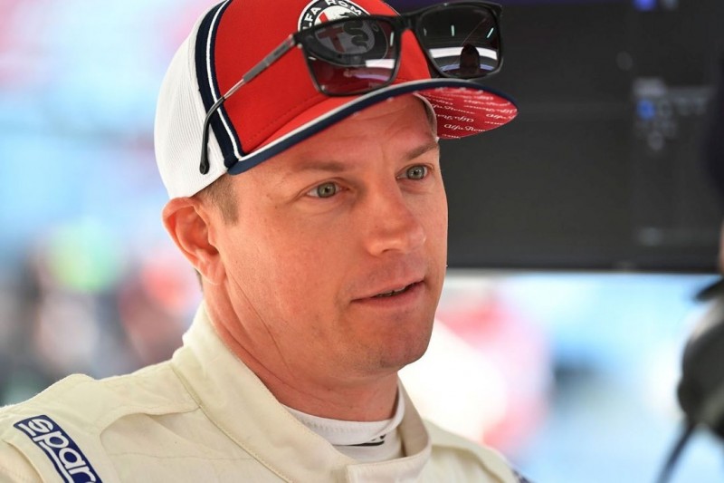 Best of the Rest: Alfa Romeo hat "einfach Freude, mit Kimi zu arbeiten"