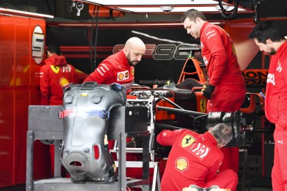 Ferrari-Elektronik: Beim nächsten Wechsel droht bereits Strafe
