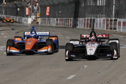 Rahal-Strafe: Ein gefährlicher Präzedenzfall für IndyCar?