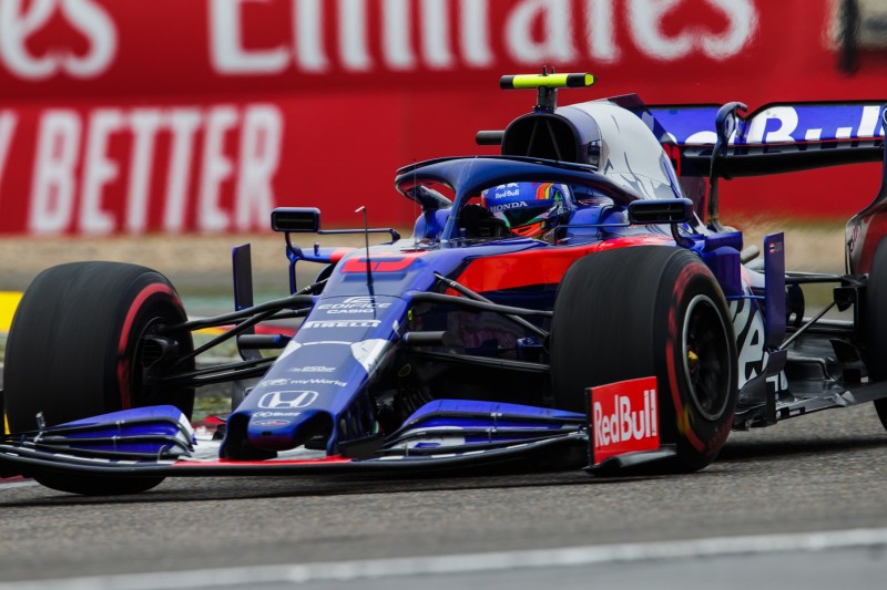 "Perfektes Rennen" in China: Nächstes Sonderlob für Alexander Albon