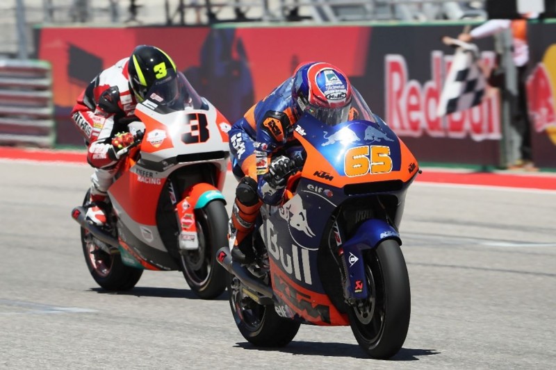 Öttl und Tulovic noch ohne Punkte, aber Moto2-Rookies sehen Fortschritte