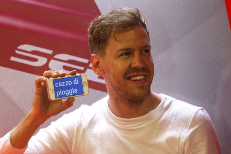 Sebastian Vettel: Lieber ein Nokia 6110 als ein neues Smartphone